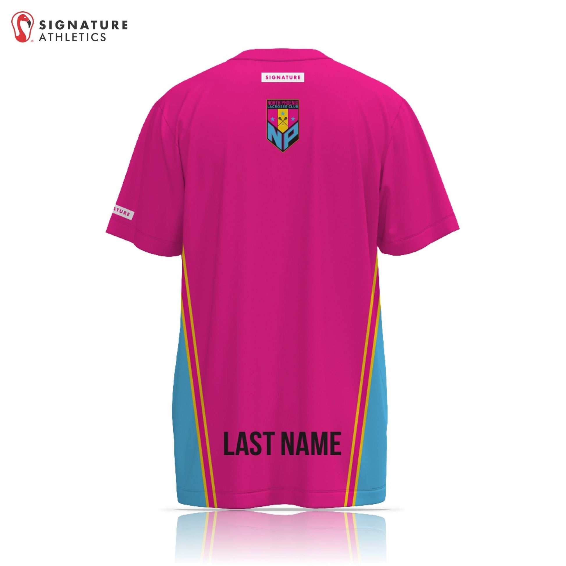 North Phoenix Women's 3 Piece Player Package Signature Lacrosse