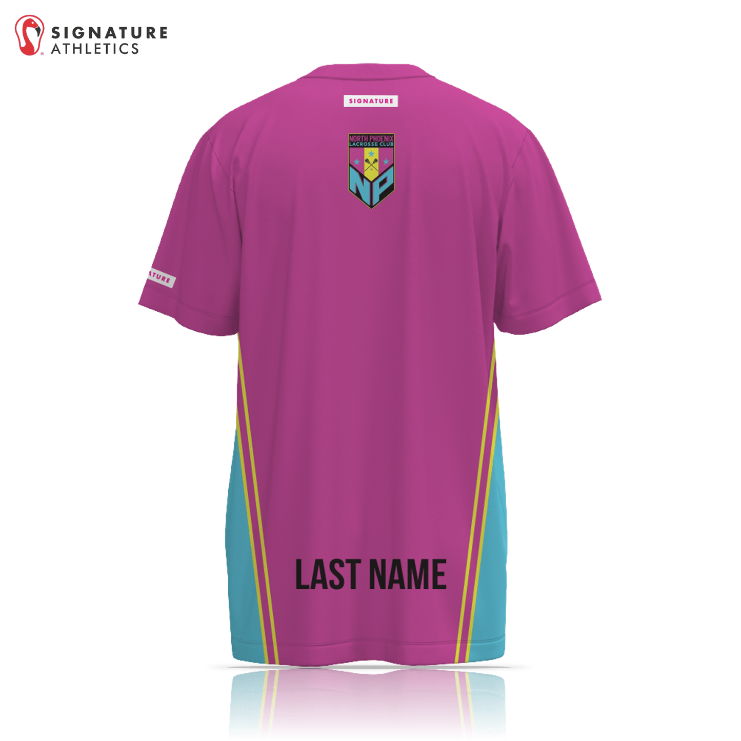 North Phoenix Women's 3 Piece Player Package Signature Lacrosse