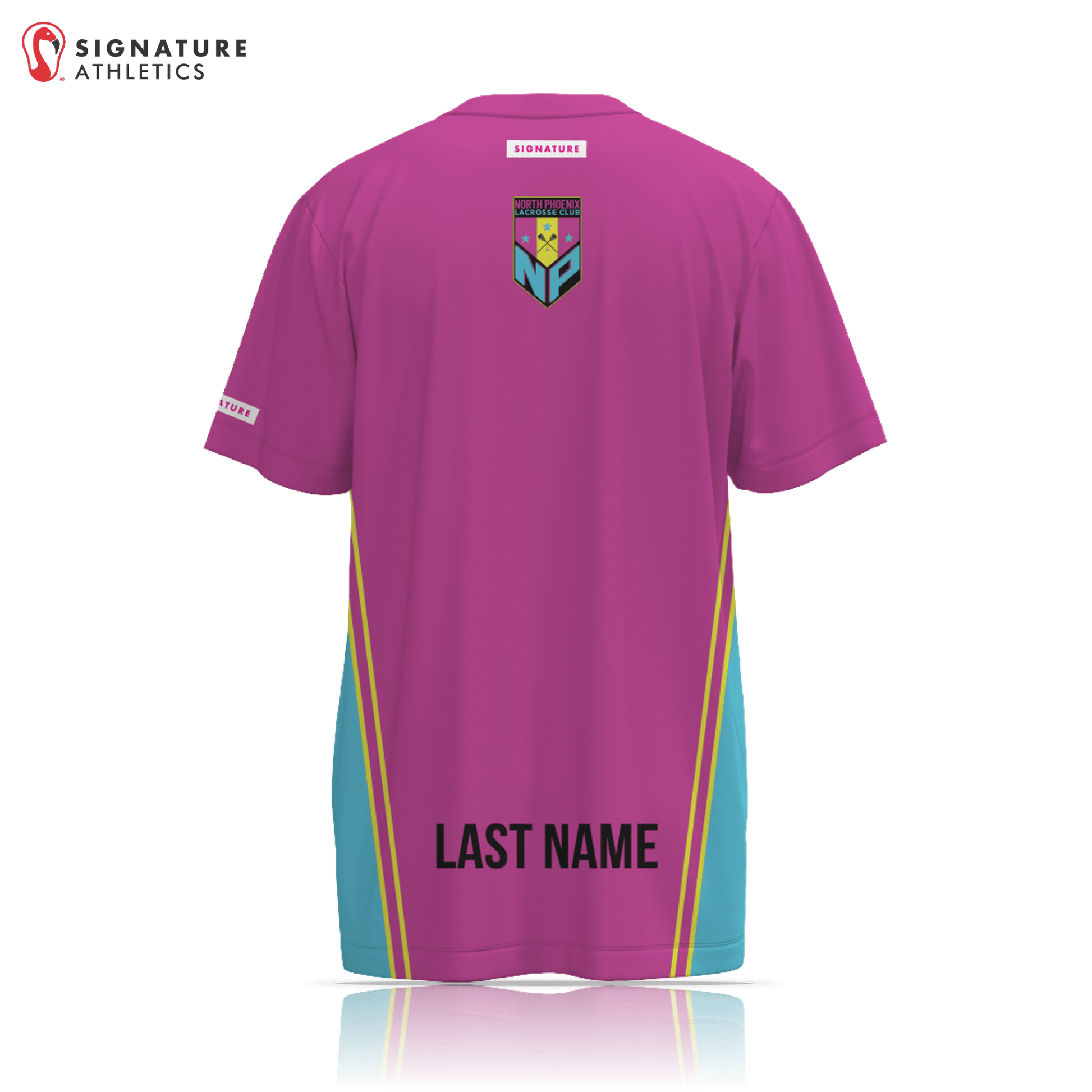 North Phoenix Women's 3 Piece Player Package Signature Lacrosse