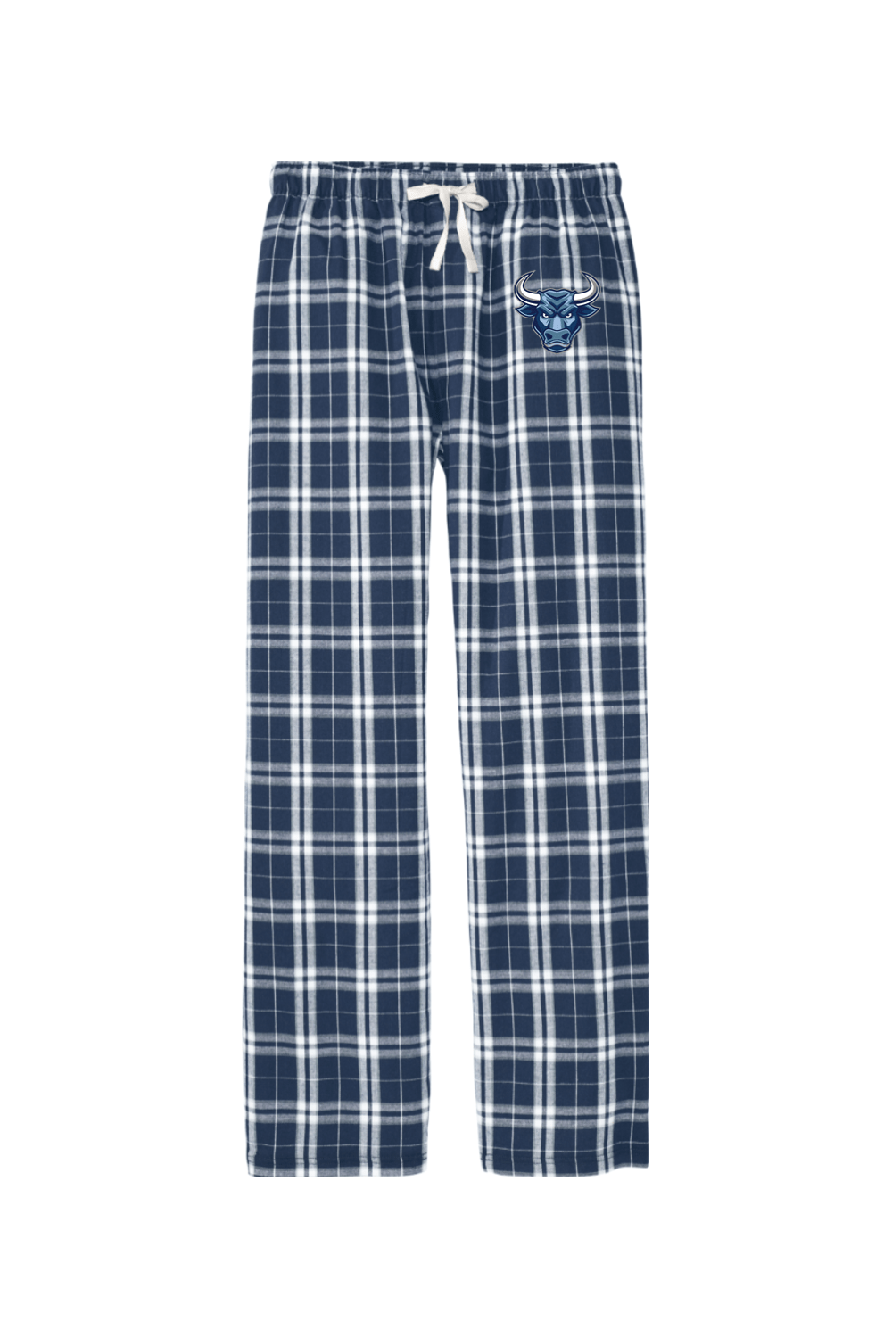 North River Lacrosse Adult Men's Flannel Plaid Pants Signature Lacrosse