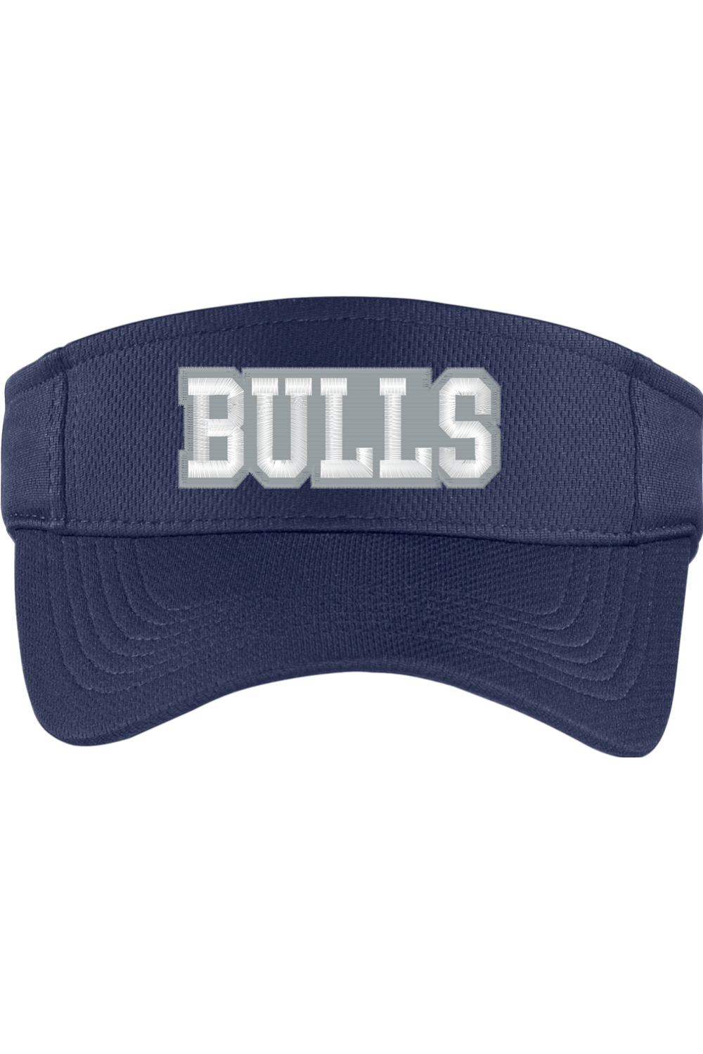 North River Lacrosse Embroidered Visor Signature Lacrosse