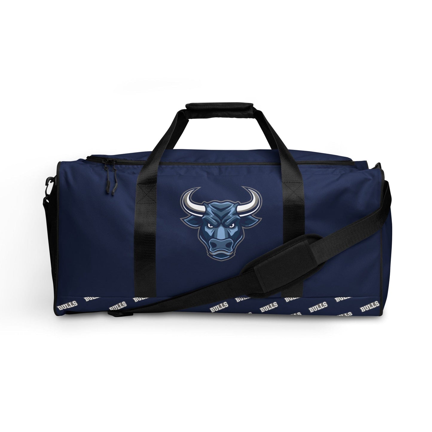 North River Lacrosse Sideline Duffel Bag Signature Lacrosse