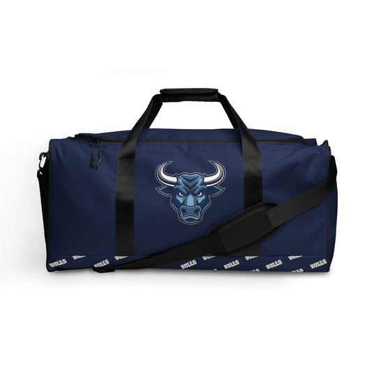 North River Lacrosse Sideline Duffel Bag Signature Lacrosse