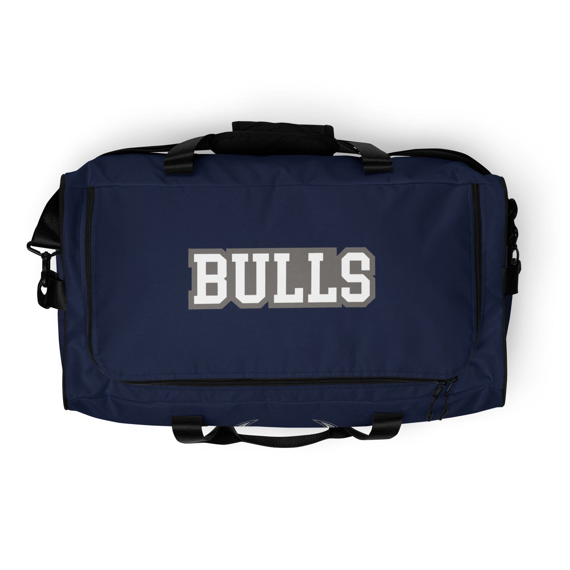 North River Lacrosse Sideline Duffel Bag Signature Lacrosse