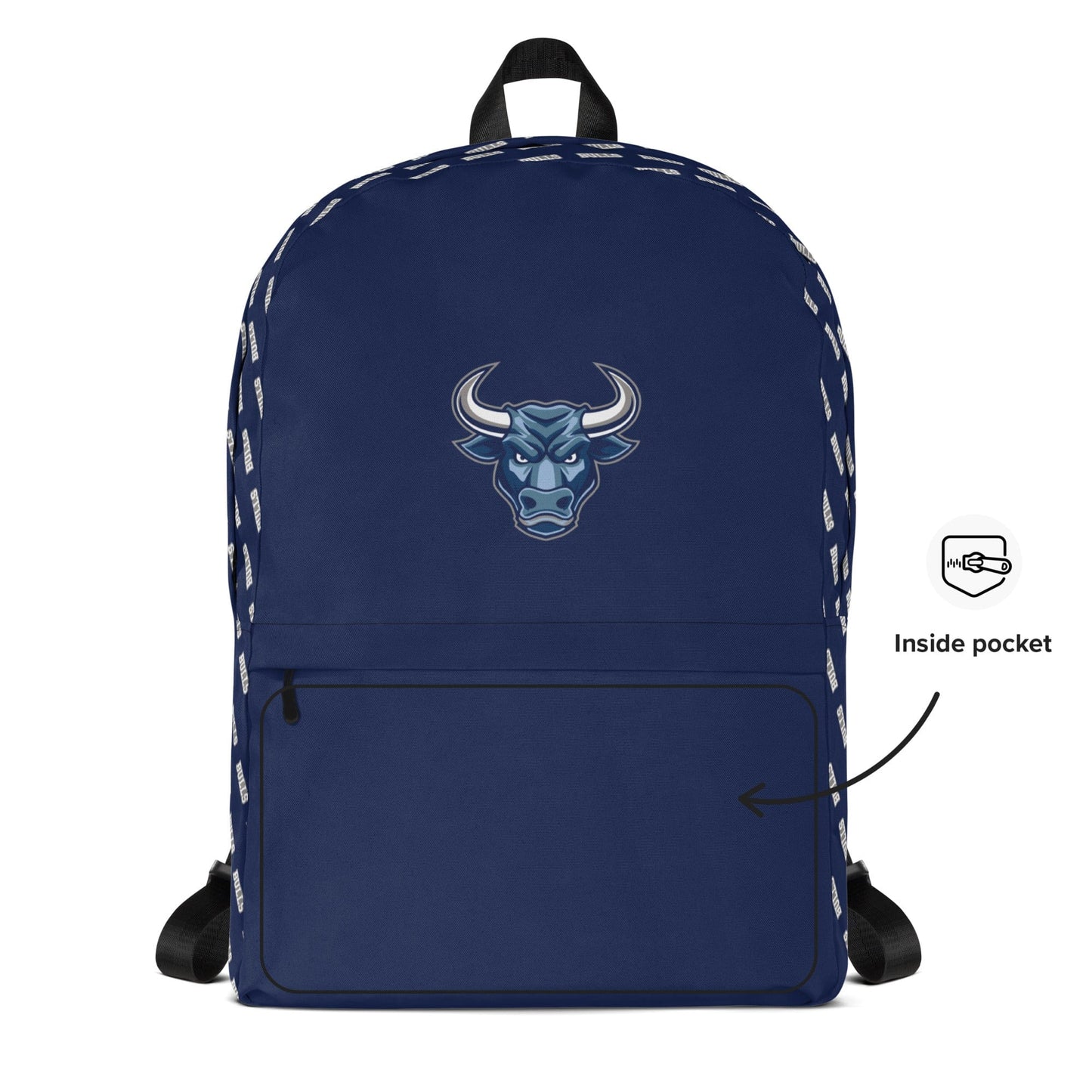 North River Lacrosse Travel Backpack Signature Lacrosse