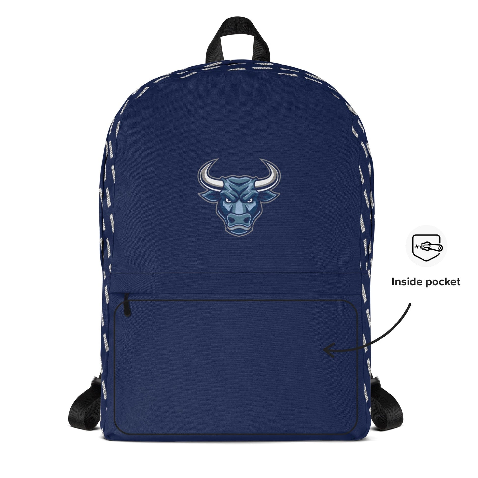 North River Lacrosse Travel Backpack Signature Lacrosse