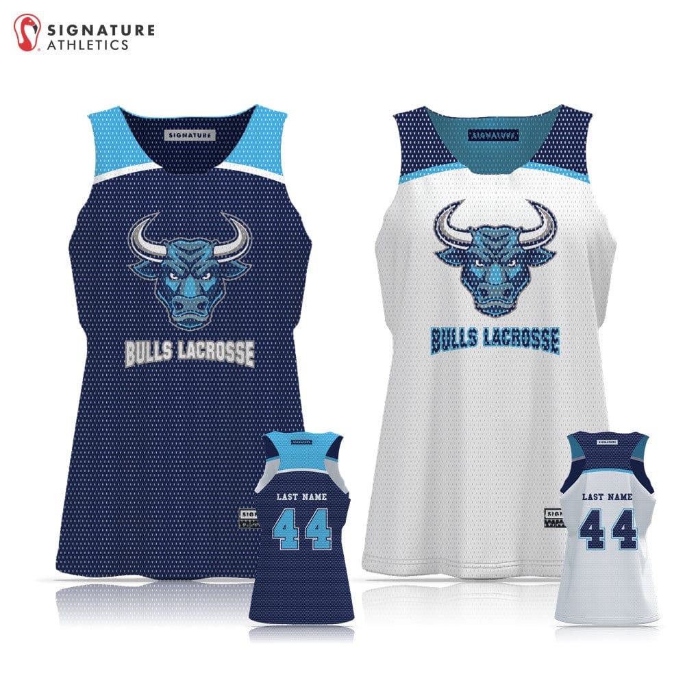 North River Lacrosse Women's 3 Piece Player Package Signature Lacrosse