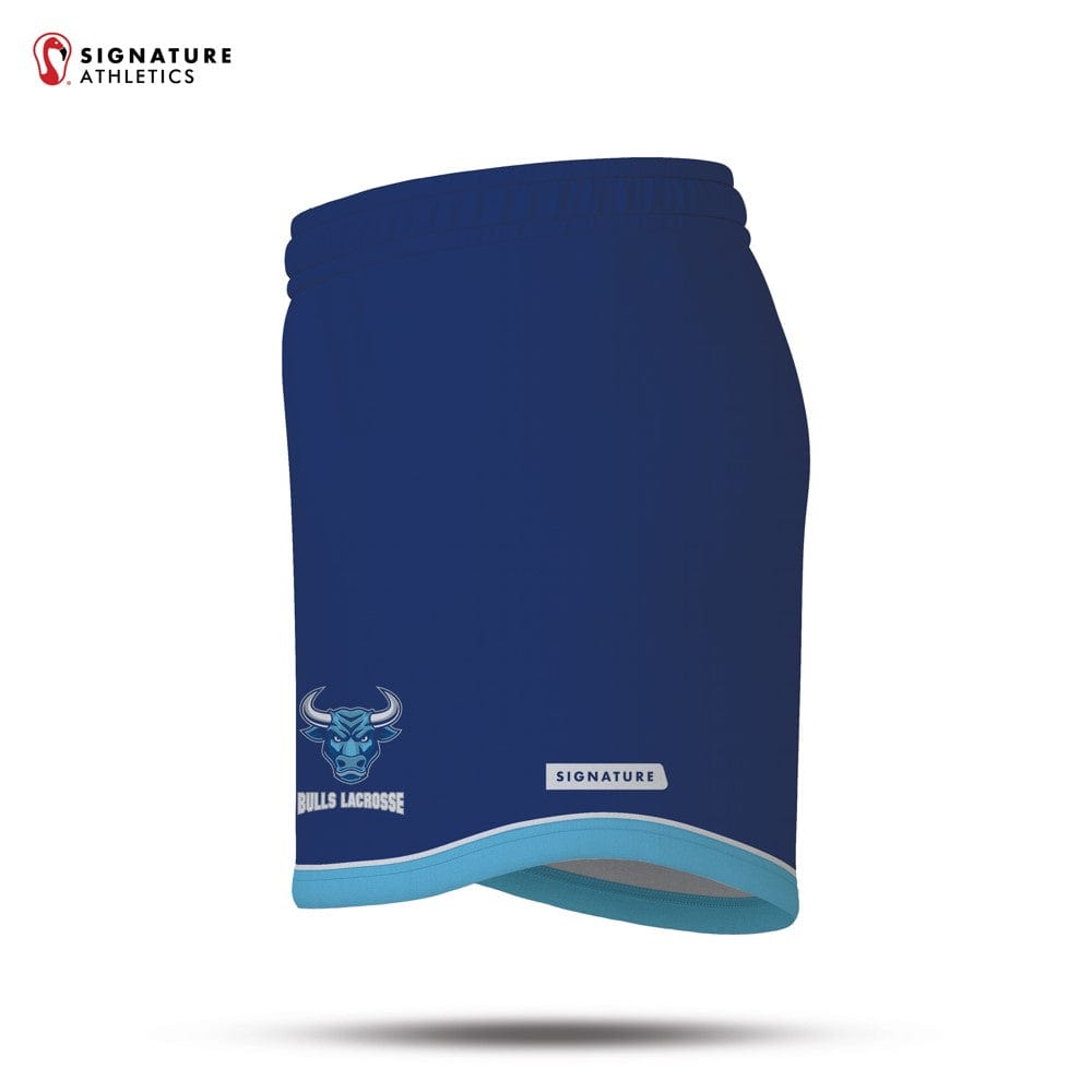 North River Lacrosse Women's Game Shorts Signature Lacrosse