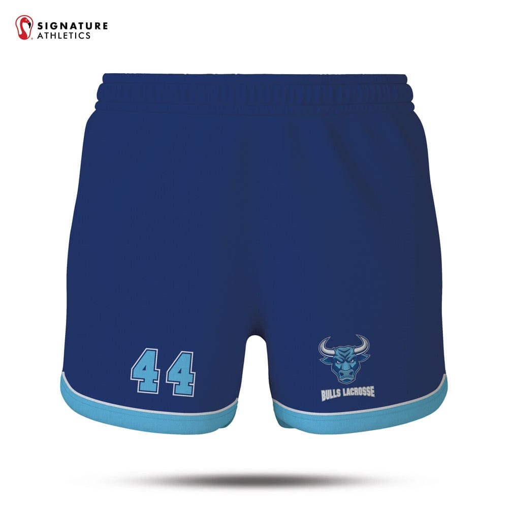 North River Lacrosse Women's Game Shorts Signature Lacrosse