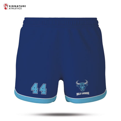 North River Lacrosse Women's Game Shorts Signature Lacrosse