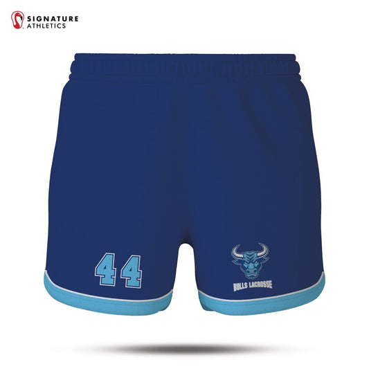 North River Lacrosse Women's Game Shorts Signature Lacrosse
