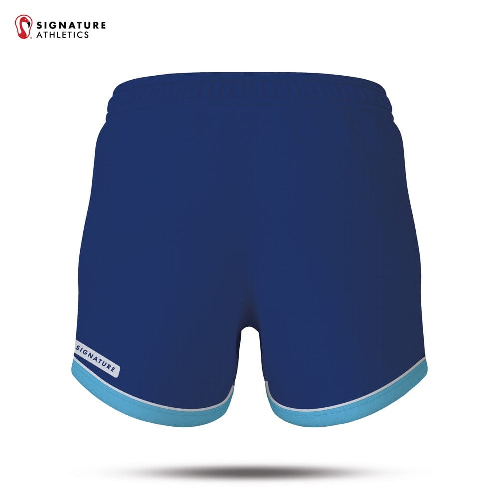 North River Lacrosse Women's Game Shorts Signature Lacrosse