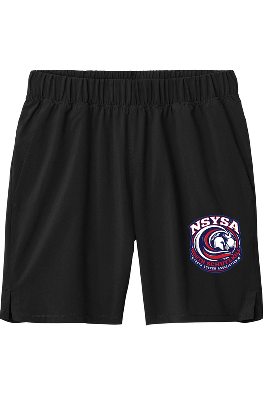 North Schuylkill Soccer Adult Athletic Men's Shorts Signature Lacrosse