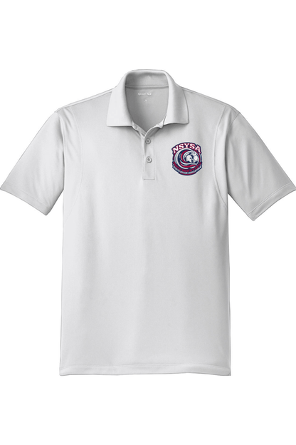 North Schuylkill Soccer Adult Embroidered Athletic Polo Signature Lacrosse
