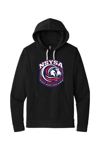 North Schuylkill Soccer Adult Premium Lightweight Hoodie Signature Lacrosse