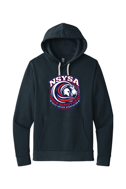 North Schuylkill Soccer Adult Premium Lightweight Hoodie Signature Lacrosse