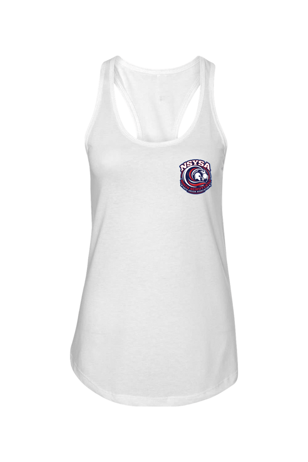 North Schuylkill Soccer Adult Women's Tank Top Signature Lacrosse