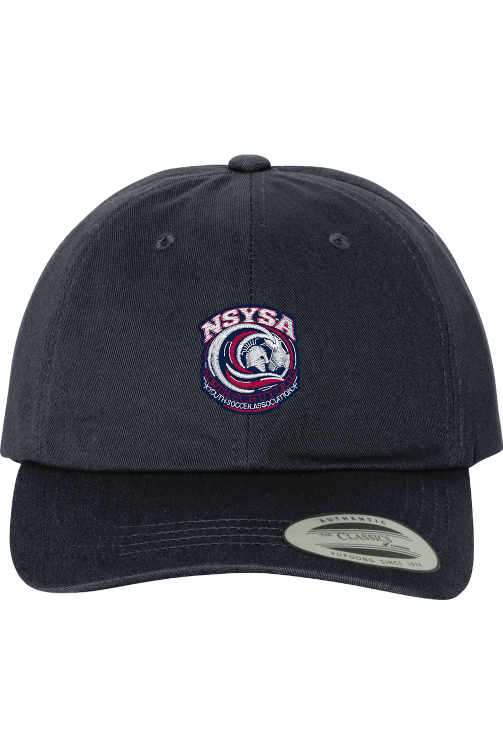 North Schuylkill Soccer Embroidered Dad Hat Signature Lacrosse