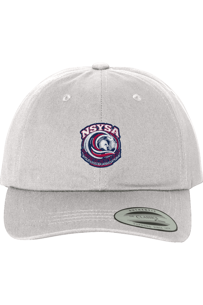 North Schuylkill Soccer Embroidered Dad Hat Signature Lacrosse