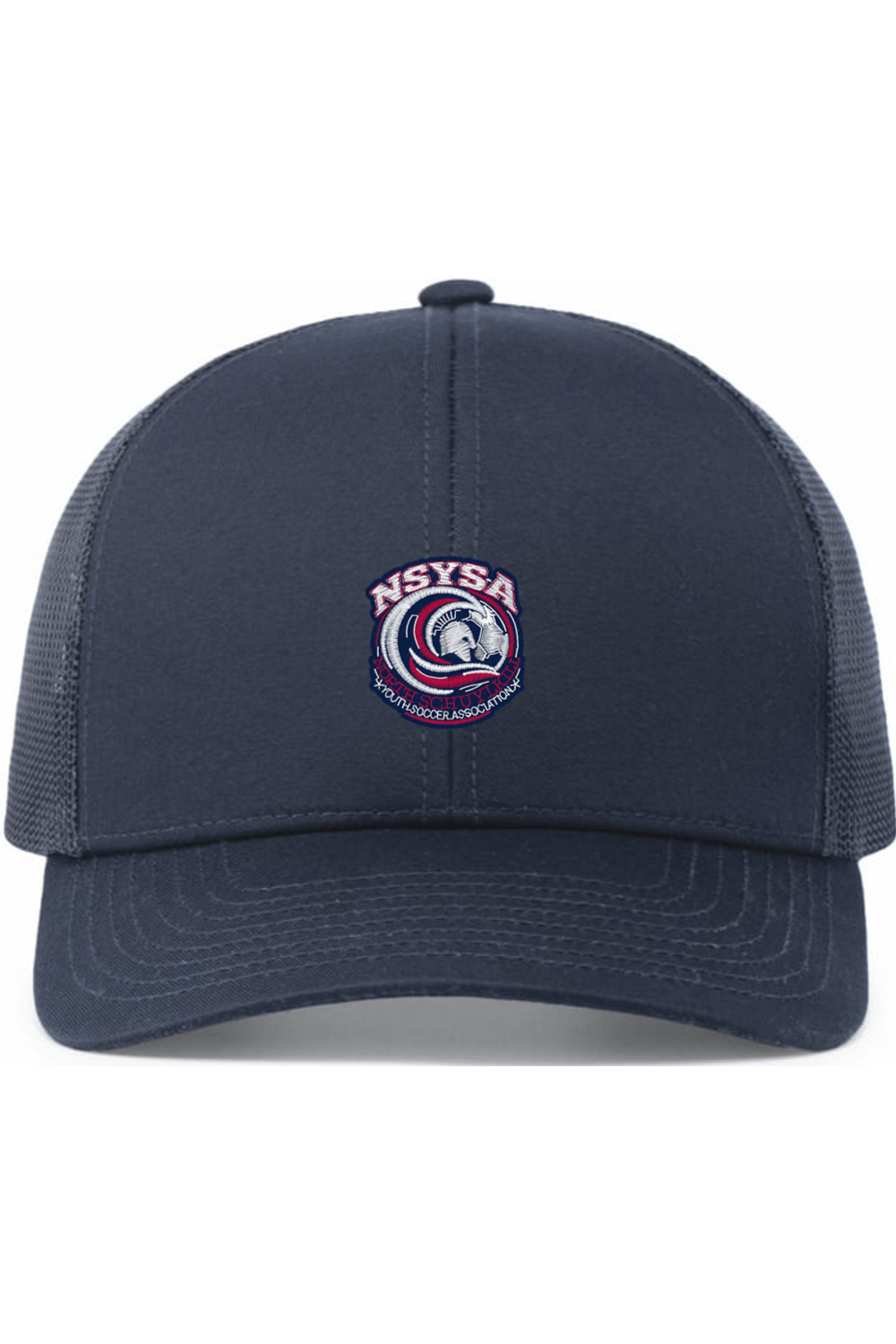 North Schuylkill Soccer Embroidered Trucker Hat Signature Lacrosse