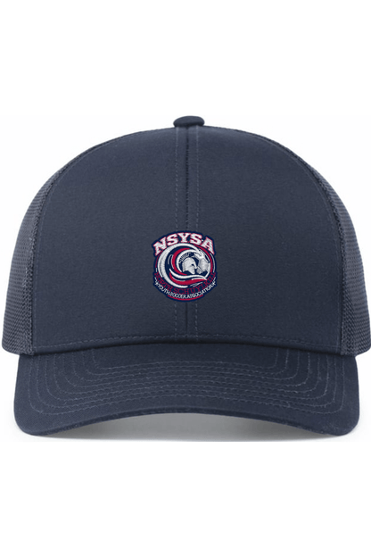 North Schuylkill Soccer Embroidered Trucker Hat Signature Lacrosse