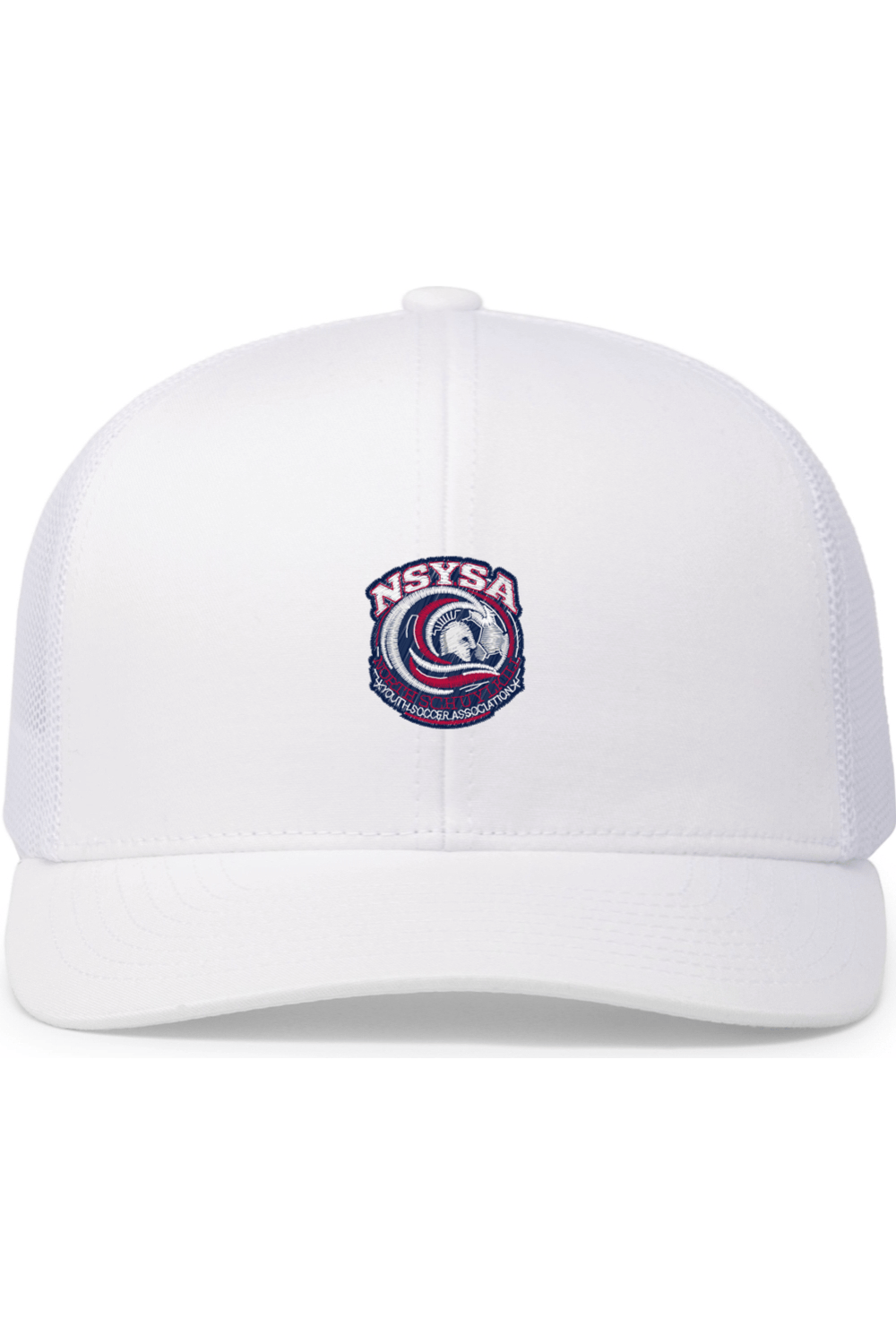 North Schuylkill Soccer Embroidered Trucker Hat Signature Lacrosse