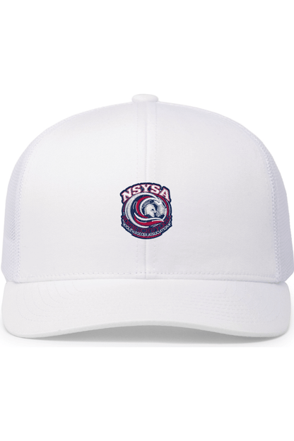 North Schuylkill Soccer Embroidered Trucker Hat Signature Lacrosse