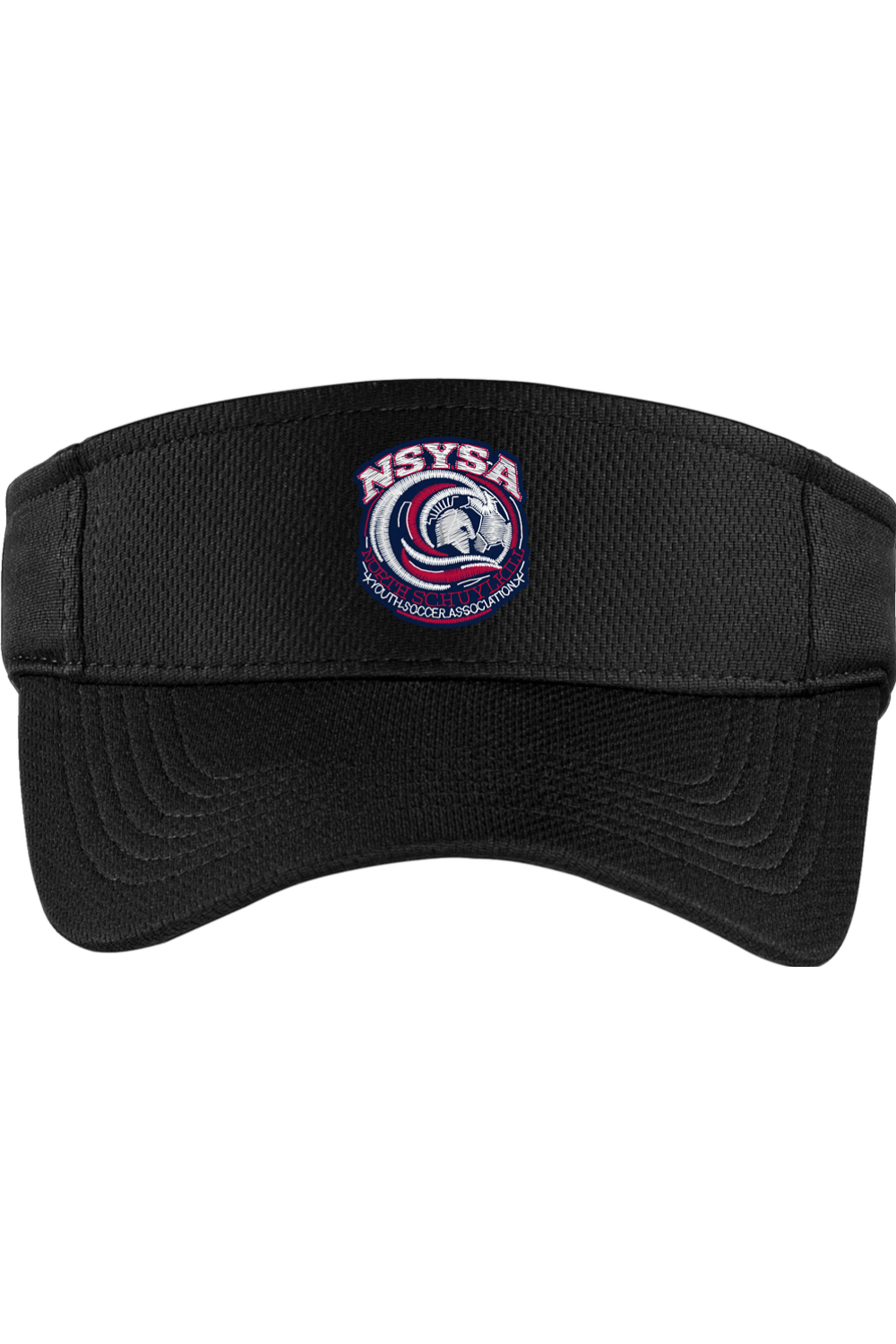 North Schuylkill Soccer Embroidered Visor Signature Lacrosse