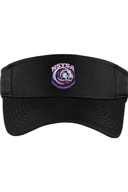 North Schuylkill Soccer Embroidered Visor Signature Lacrosse