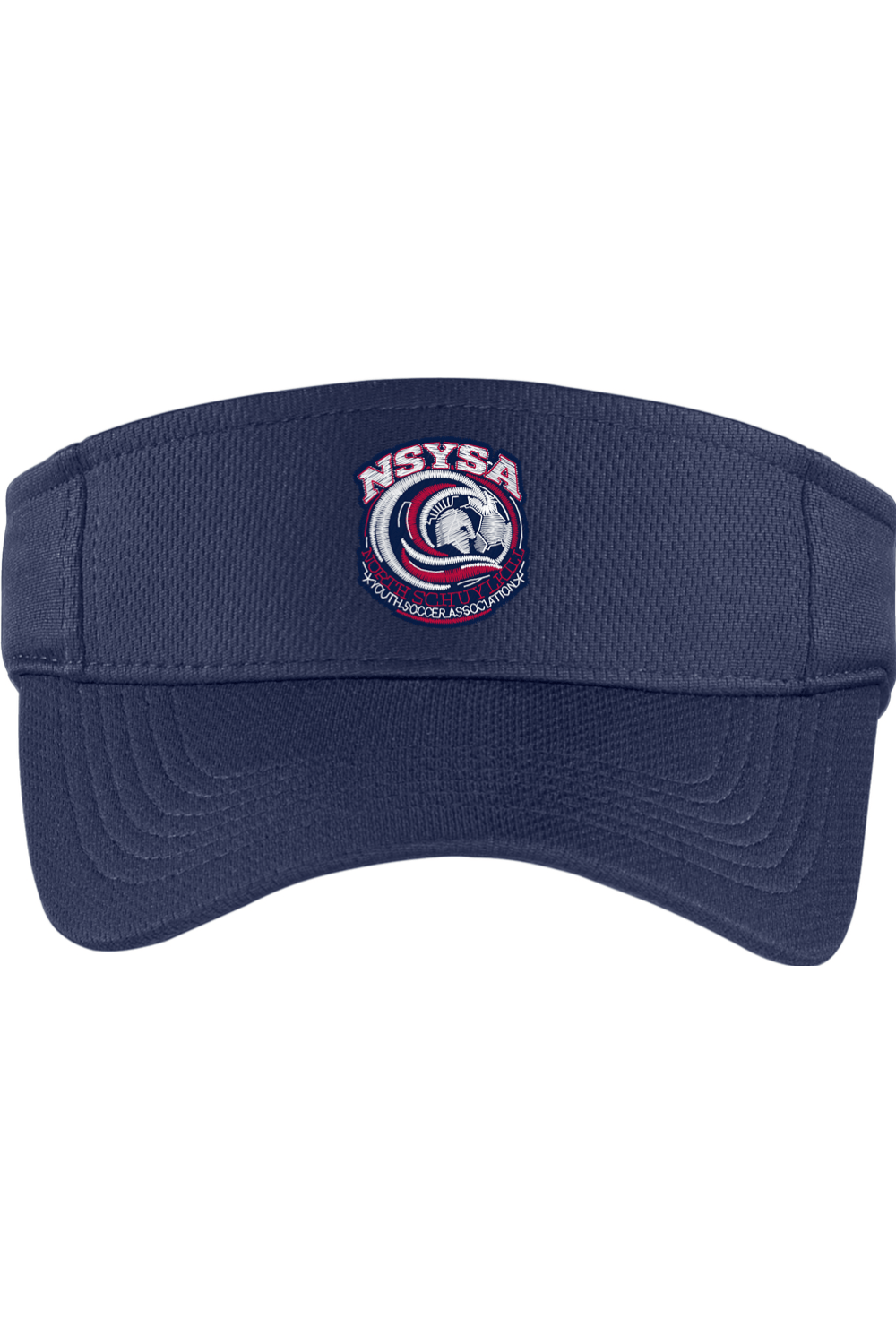 North Schuylkill Soccer Embroidered Visor Signature Lacrosse