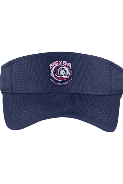 North Schuylkill Soccer Embroidered Visor Signature Lacrosse