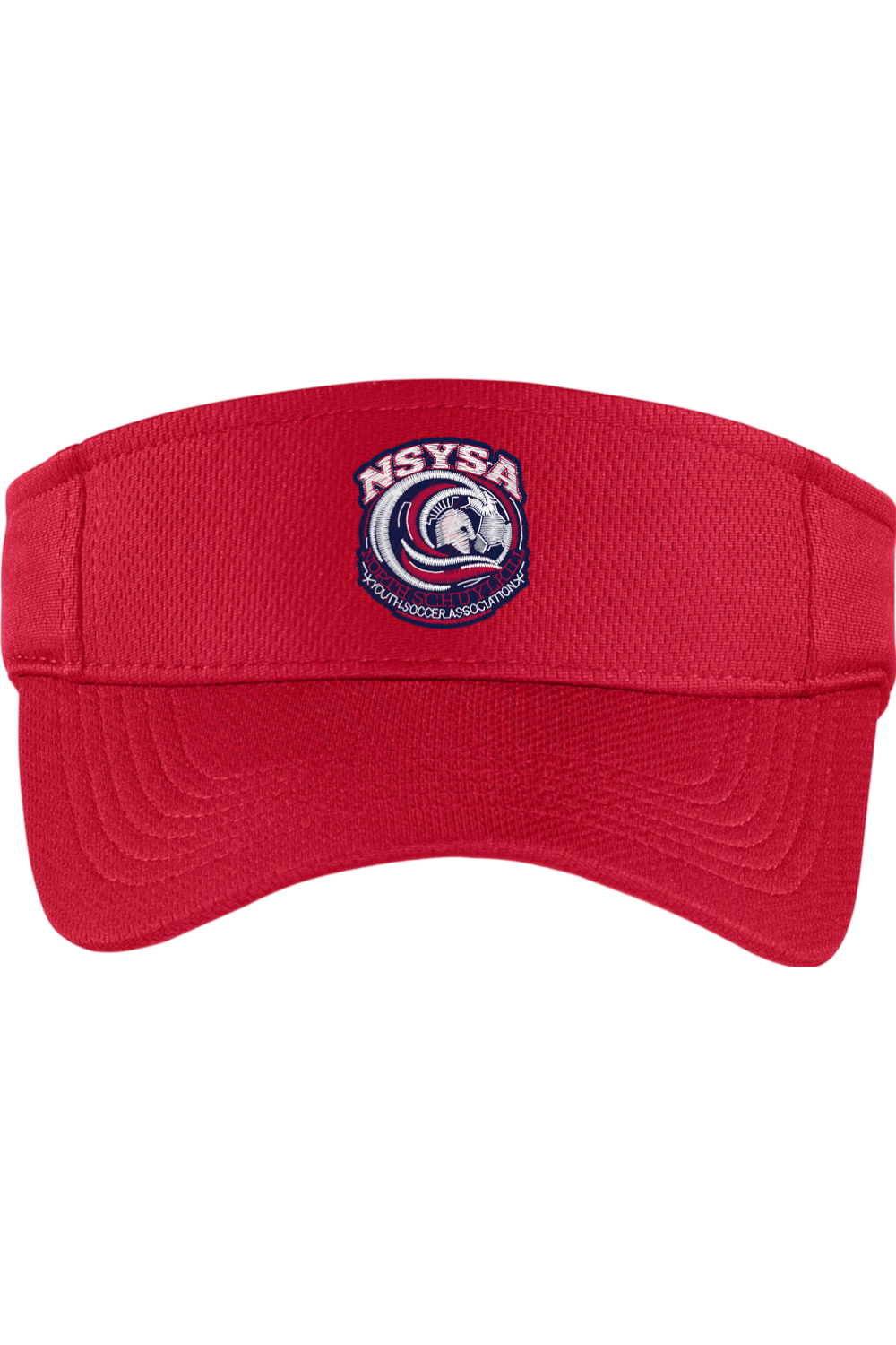 North Schuylkill Soccer Embroidered Visor Signature Lacrosse