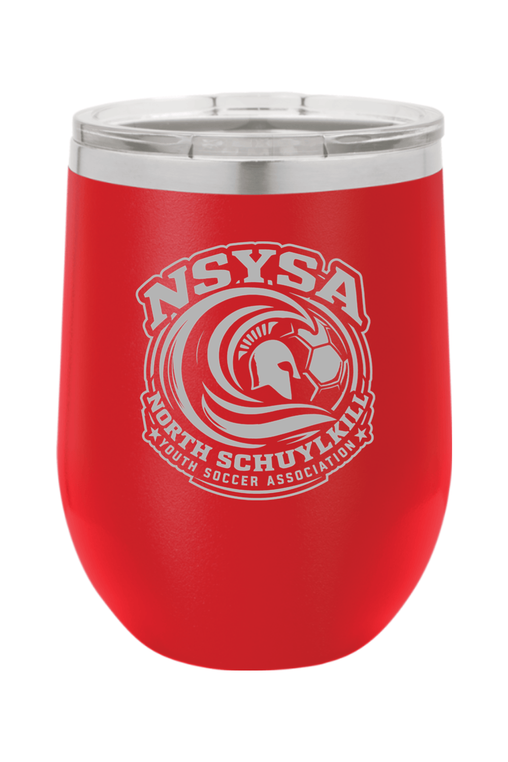 North Schuylkill Soccer Insulated Wine Tumbler Signature Lacrosse