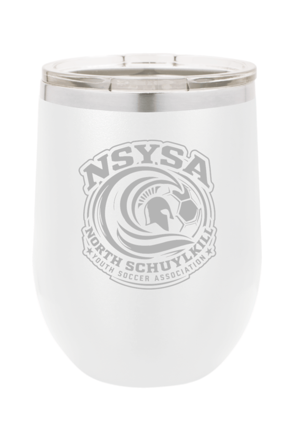 North Schuylkill Soccer Insulated Wine Tumbler Signature Lacrosse