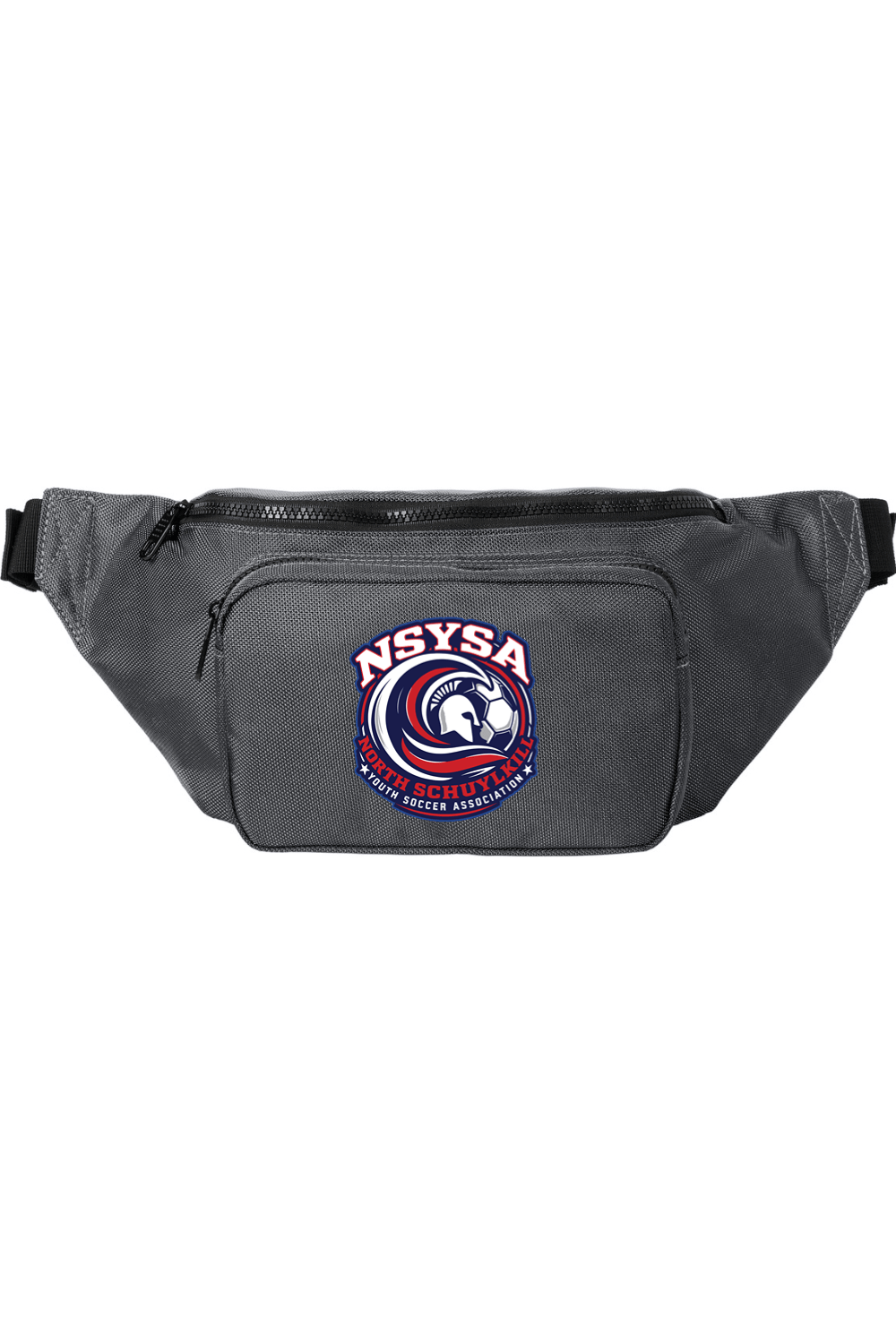 North Schuylkill Soccer Large Crossbody Hip Pack Signature Lacrosse
