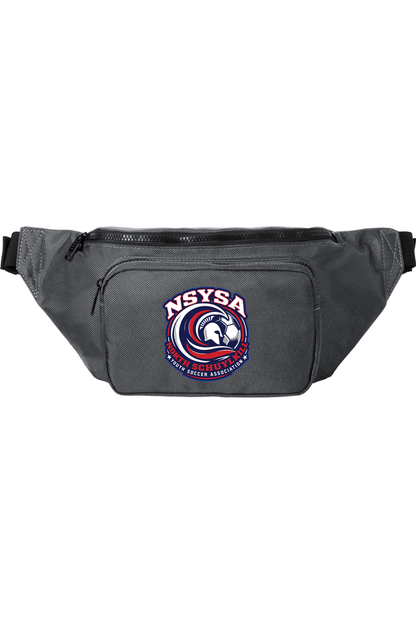 North Schuylkill Soccer Large Crossbody Hip Pack Signature Lacrosse