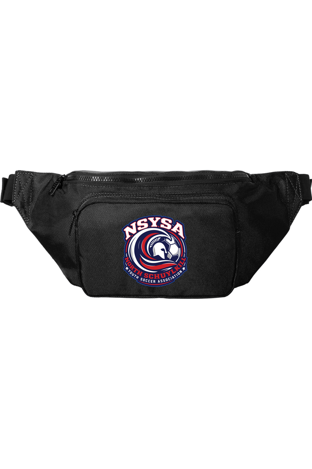 North Schuylkill Soccer Large Crossbody Hip Pack Signature Lacrosse