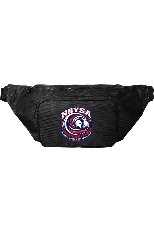 North Schuylkill Soccer Large Crossbody Hip Pack Signature Lacrosse
