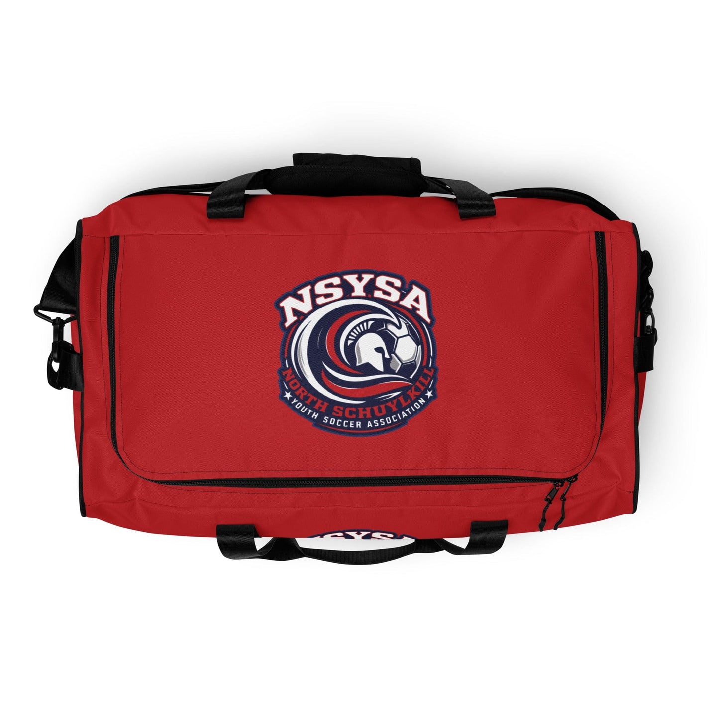 North Schuylkill Soccer Sideline Duffel Bag Signature Lacrosse