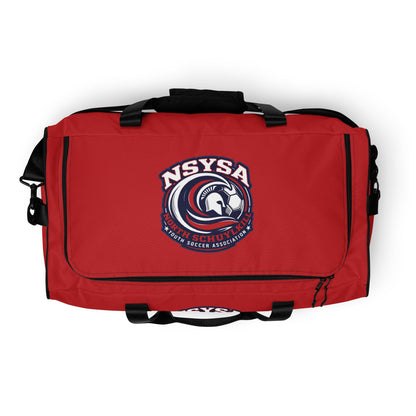 North Schuylkill Soccer Sideline Duffel Bag Signature Lacrosse