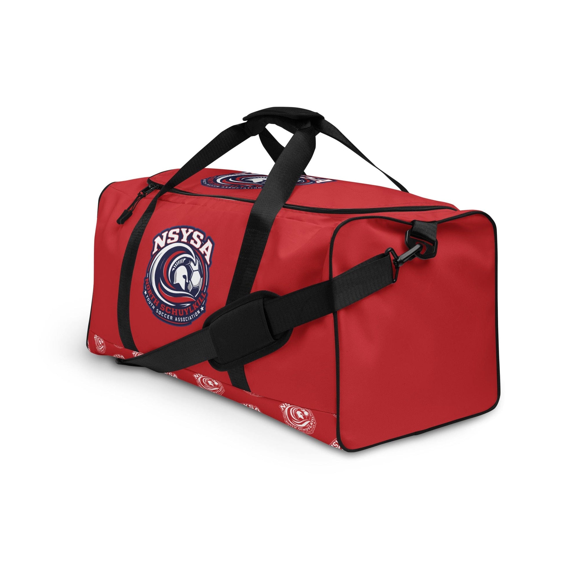 North Schuylkill Soccer Sideline Duffel Bag Signature Lacrosse