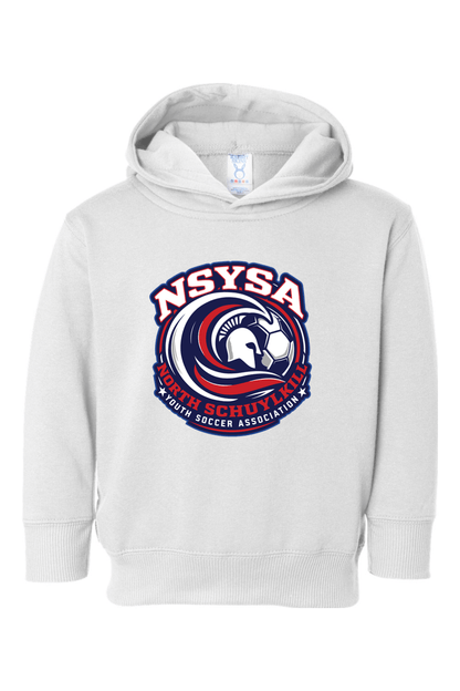 North Schuylkill Soccer Toddler Fleece Hoodie Signature Lacrosse