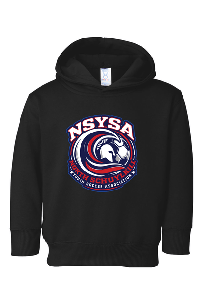 North Schuylkill Soccer Toddler Fleece Hoodie Signature Lacrosse