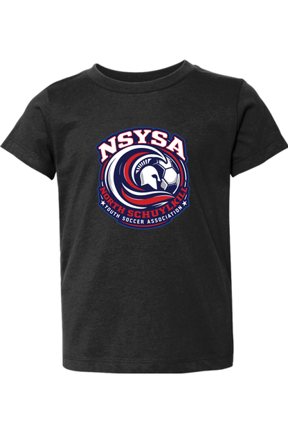 North Schuylkill Soccer Toddler T-Shirt Signature Lacrosse