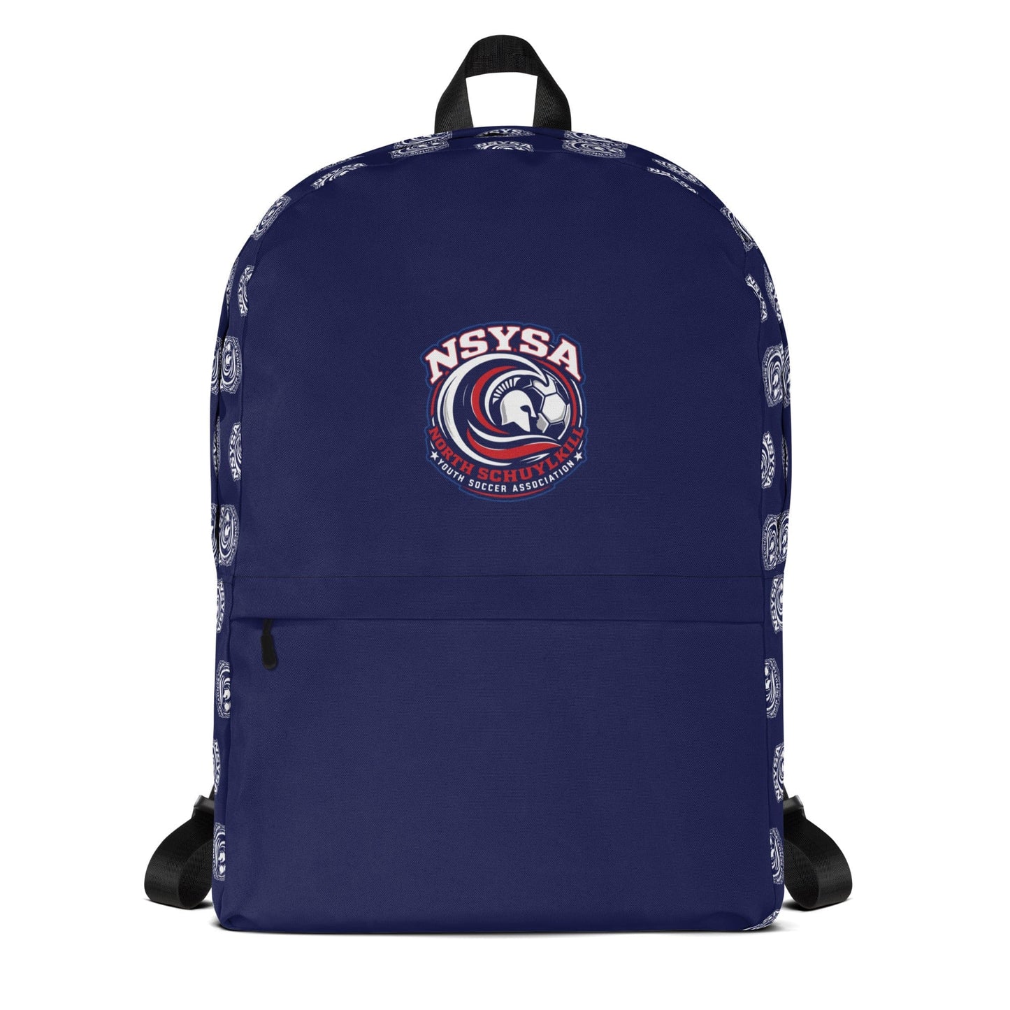 North Schuylkill Soccer Travel Backpack Signature Lacrosse