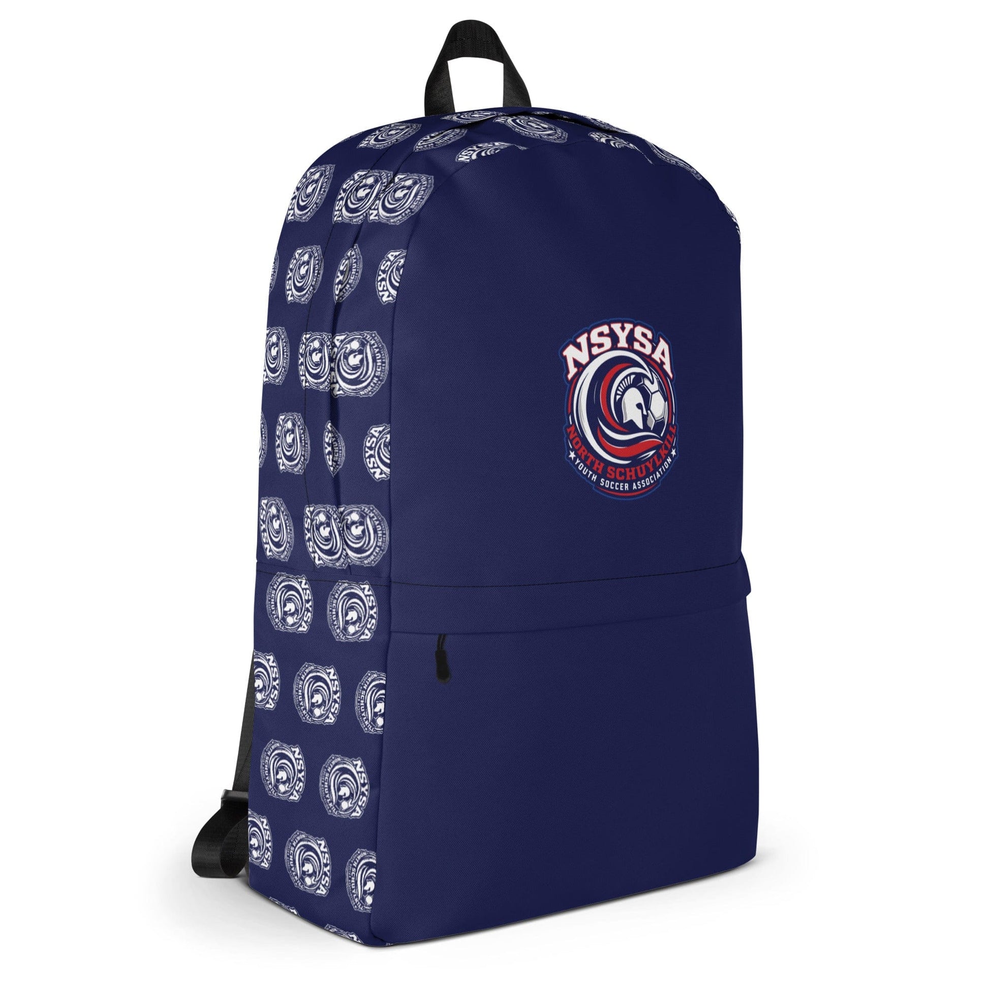 North Schuylkill Soccer Travel Backpack Signature Lacrosse