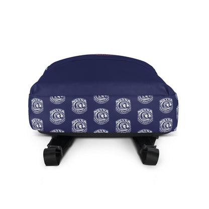 North Schuylkill Soccer Travel Backpack Signature Lacrosse