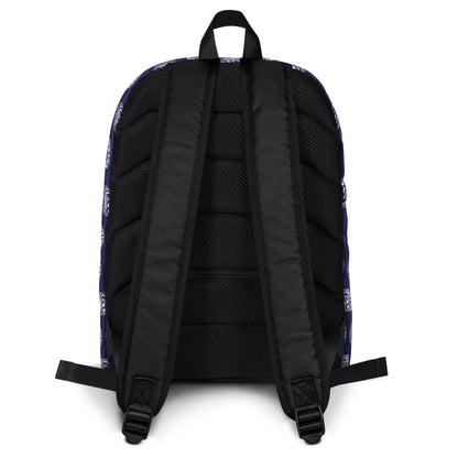 North Schuylkill Soccer Travel Backpack Signature Lacrosse