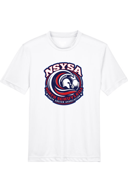North Schuylkill Soccer Youth Athletic T-Shirt Signature Lacrosse