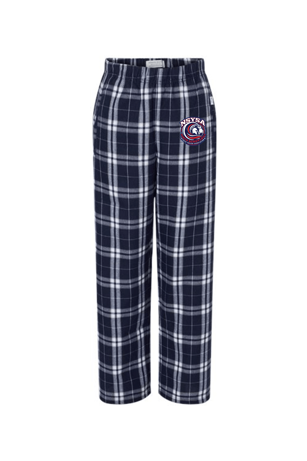 North Schuylkill Soccer Youth Flannel Pants Signature Lacrosse